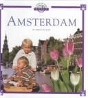 Obálka knihy Amsterdam