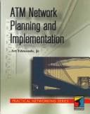 Obálka knihy ATM network planning and implementation