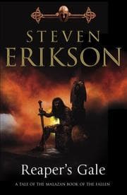 Obálka knihy Reaper's Gale (Malazan Book of Fallen 7) (Malazan Book of the Fallen)