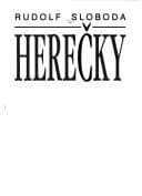 Obálka knihy Herečky