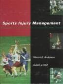 Obálka knihy Sports injury management