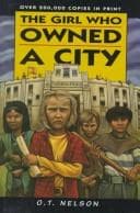 Obálka knihy The girl who owned a city