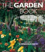 Obálka knihy The Garden Book