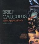 Obálka knihy Brief calculus with applications