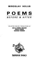 Obálka knihy Poems before & after