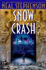 Obálka knihy Snow Crash