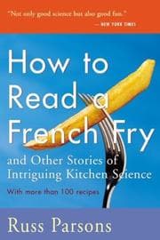 Obálka knihy How to Read a French Fry