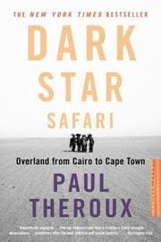 Obálka knihy Dark star safari