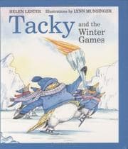 Obálka knihy Tacky and the Winter Games