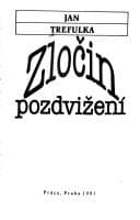 Obálka knihy Zločin pozdvižení
