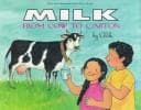 Obálka knihy Milk from cow to carton
