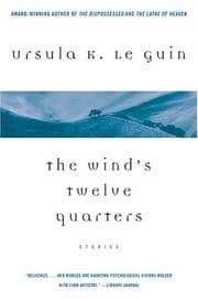 Obálka knihy The Wind's Twelve Quarters