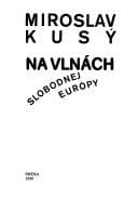 Obálka knihy Na vlnách slobodnej Európy