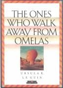 Obálka knihy The ones who walk away from Omelas