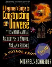Obálka knihy A beginner's guide to constructing the universe