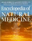 Obálka knihy Encyclopedia of natural medicine
