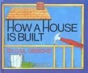 Obálka knihy How a House Is Built