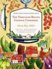 Obálka knihy The thousand recipe Chinese cookbook