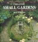 Obálka knihy Creating small gardens