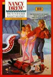 Obálka knihy The nutcracker ballet mystery