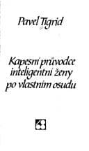 Obálka knihy Kapesní průvodce inteligentní ženy po vlastním osudu