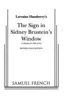Obálka knihy Lorraine Hansberry's The sign in Sidney Brustein's window