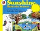 Obálka knihy Sunshine makes the seasons