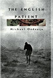 Obálka knihy The English Patient
