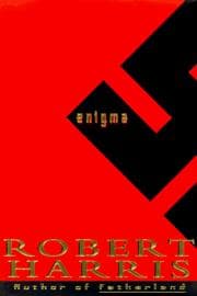 Obálka knihy Enigma