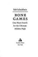 Obálka knihy Bone games