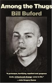 Obálka knihy Among the thugs