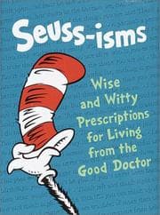 Obálka knihy Seuss-isms