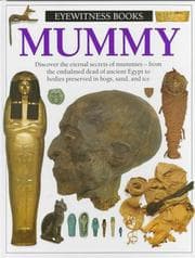 Obálka knihy Mummy