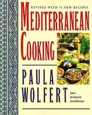 Obálka knihy Mediterranean cooking