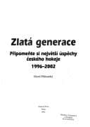 Obálka knihy Zlatá generace