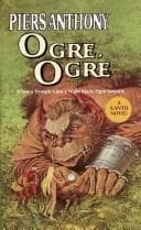 Obálka knihy Ogre, Ogre