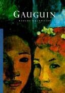 Obálka knihy Paul Gauguin