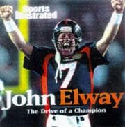 Obálka knihy John Elway