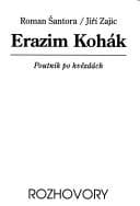 Obálka knihy Erazim Kohák