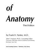 Obálka knihy Atlas of human anatomy
