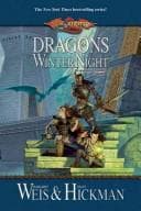 Obálka knihy Dragons of Winter Night