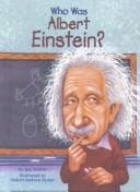 Obálka knihy Who was Albert Einstein?