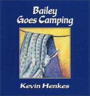 Obálka knihy Bailey goes camping