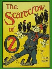 Obálka knihy The Scarecrow of Oz