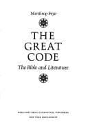 Obálka knihy The great code
