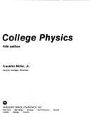 Obálka knihy College physics