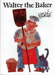 Obálka knihy Walter the baker