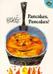 Obálka knihy Pancakes, pancakes!