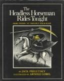 Obálka knihy The Headless Horseman Rides Tonight