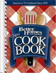 Obálka knihy New Cook Book
